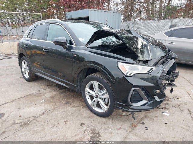 2024 AUDI Q3 WA1DECF31R1114595