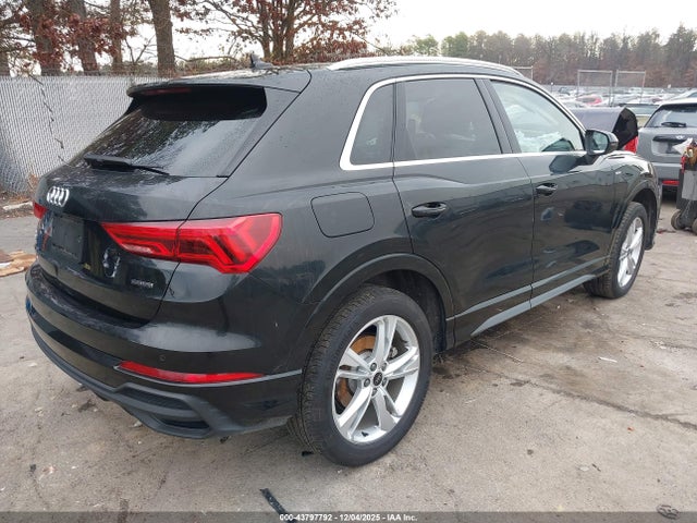2024 AUDI Q3 WA1DECF31R1114595 Photo 3