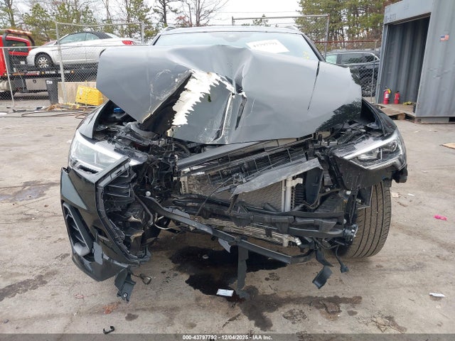 2024 AUDI Q3 WA1DECF31R1114595 Photo 5