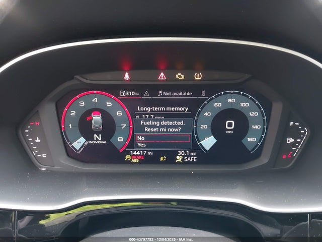 2024 AUDI Q3 WA1DECF31R1114595 Photo 6