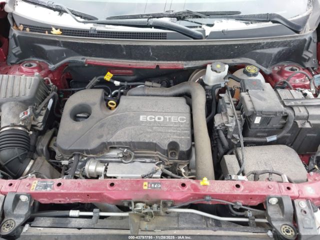 2021 CHEVROLET EQUINOX 3GNAXUEV6ML319656 Photo 9