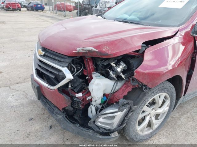 2021 CHEVROLET EQUINOX 3GNAXUEV6ML319656 Photo 5