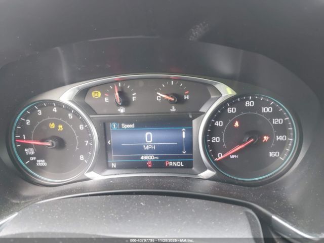 2021 CHEVROLET EQUINOX 3GNAXUEV6ML319656 Photo 6