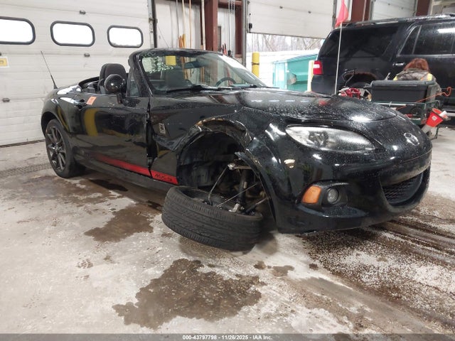 2014 MAZDA MX-5 MIATA JM1NC2MF1E0237045