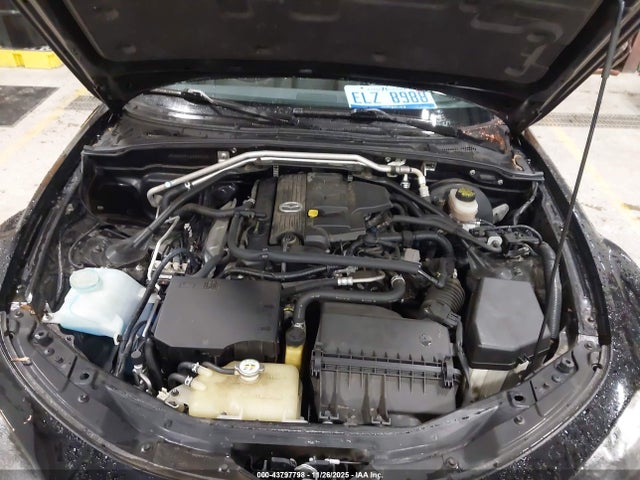 2014 MAZDA MX-5 MIATA JM1NC2MF1E0237045 Photo 9