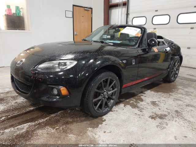 2014 MAZDA MX-5 MIATA JM1NC2MF1E0237045 Photo 1