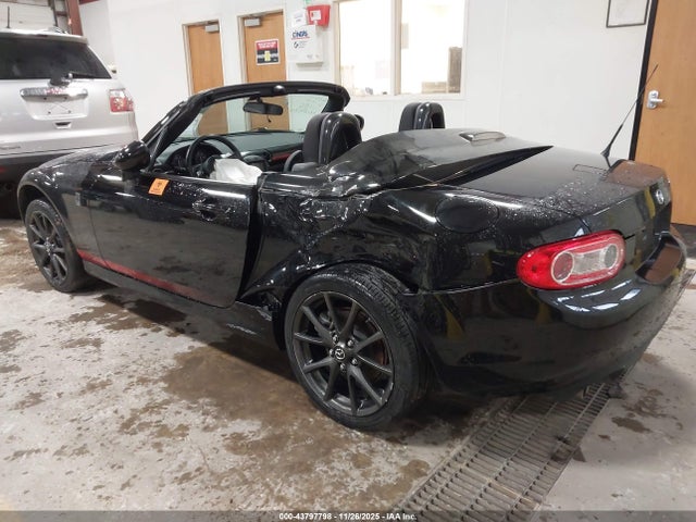 2014 MAZDA MX-5 MIATA JM1NC2MF1E0237045 Photo 2