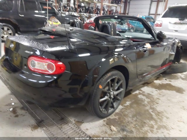 2014 MAZDA MX-5 MIATA JM1NC2MF1E0237045 Photo 3