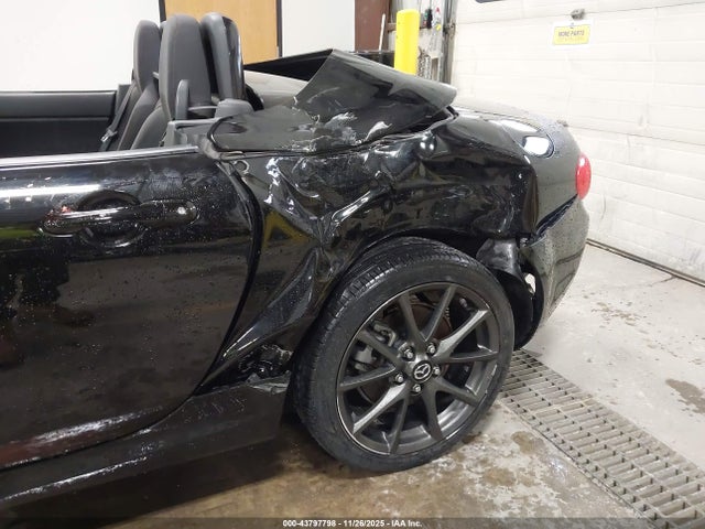 2014 MAZDA MX-5 MIATA JM1NC2MF1E0237045 Photo 5