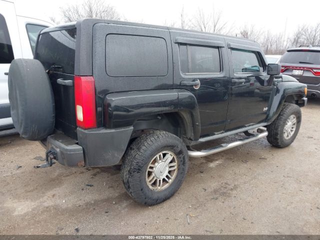 2007 HUMMER H3 SUV 5GTDN13EX78223389 Photo 3