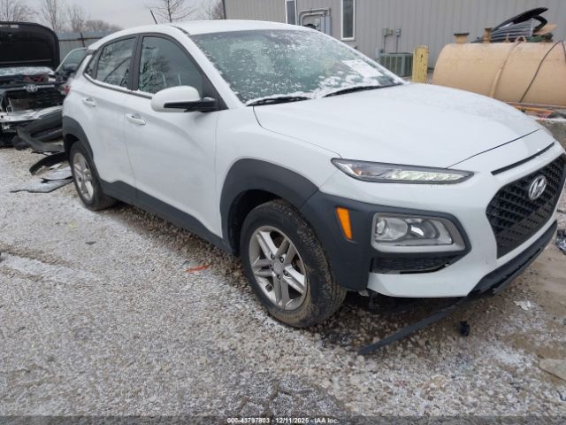 2021 HYUNDAI KONA KM8K12AA3MU624961