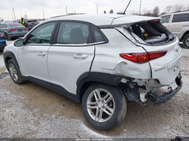 2021 HYUNDAI KONA KM8K12AA3MU624961 Photo 2