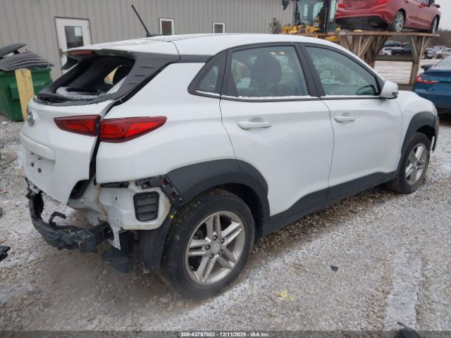 2021 HYUNDAI KONA KM8K12AA3MU624961 Photo 3