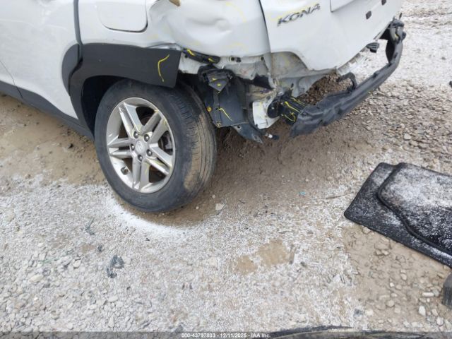 2021 HYUNDAI KONA KM8K12AA3MU624961 Photo 5