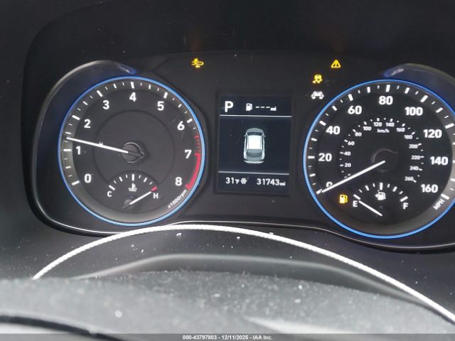 2021 HYUNDAI KONA KM8K12AA3MU624961 Photo 6