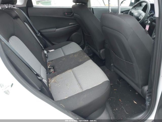 2021 HYUNDAI KONA KM8K12AA3MU624961 Photo 7