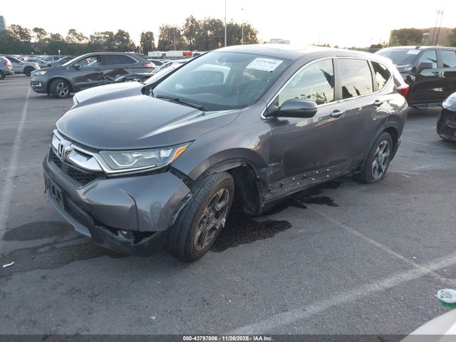 5J6RW2H54KL036593 Honda CR-V EX