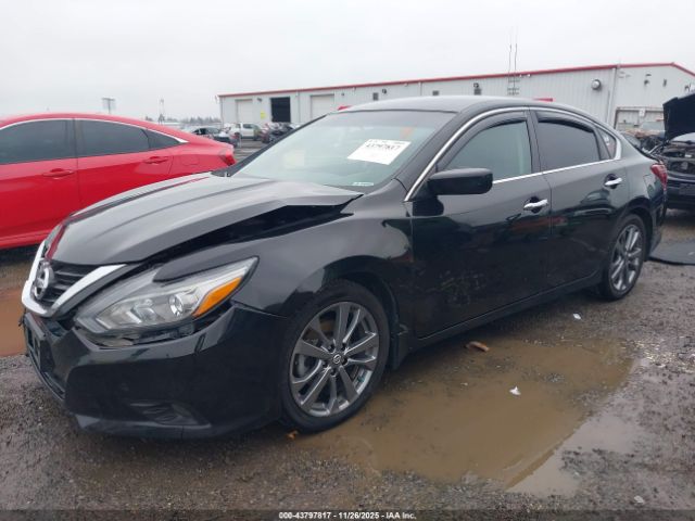 2018 NISSAN ALTIMA 1N4AL3AP3JC206265 Photo 1