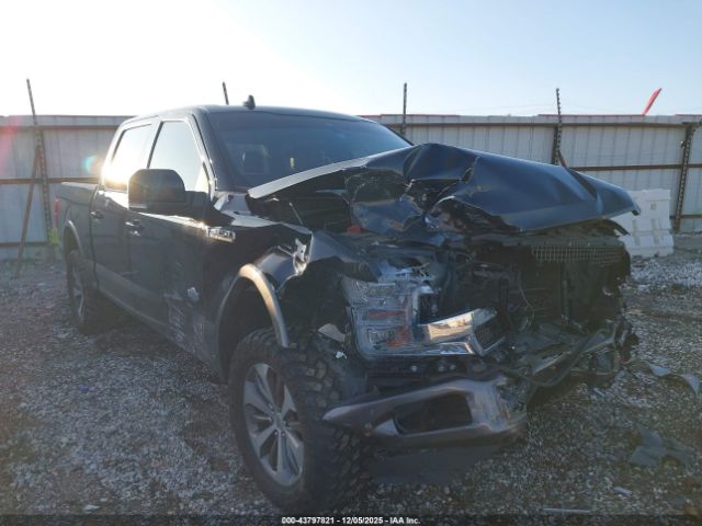 2019 FORD F-150 1FTEW1E44KFC18884