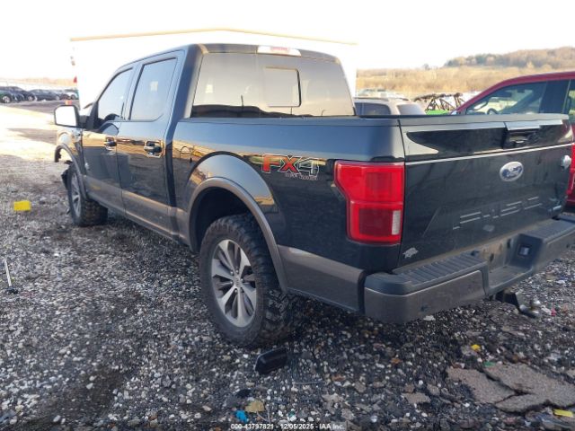2019 FORD F-150 1FTEW1E44KFC18884 Photo 2