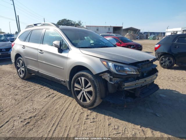 2019 SUBARU OUTBACK 4S4BSAJC3K3381387