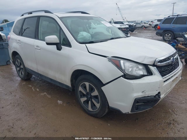 2017 SUBARU FORESTER JF2SJAEC8HH803684