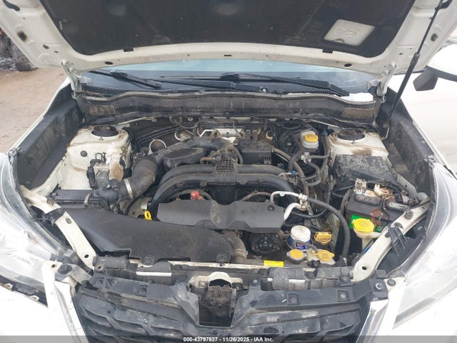 2017 SUBARU FORESTER JF2SJAEC8HH803684 Photo 9