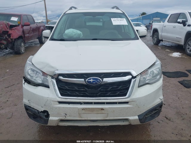 Продажа на аукционе авто 2017 Subaru Forester 2.5i Premium, vin: JF2SJAEC8HH803684, номер лота: 43797827
