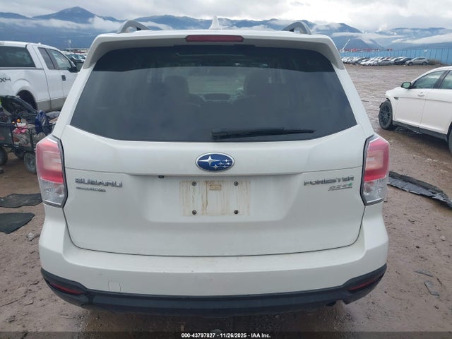 Продажа на аукционе авто 2017 Subaru Forester 2.5i Premium, vin: JF2SJAEC8HH803684, номер лота: 43797827