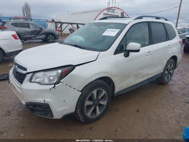 2017 SUBARU FORESTER JF2SJAEC8HH803684 Photo 1