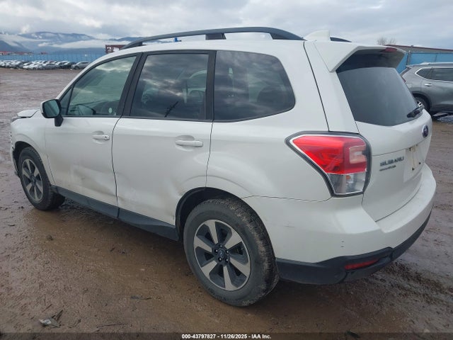 2017 SUBARU FORESTER JF2SJAEC8HH803684 Photo 2