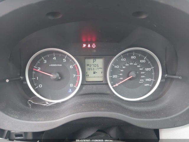 2017 SUBARU FORESTER JF2SJAEC8HH803684 Photo 6