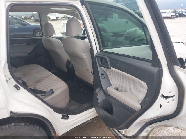 2017 SUBARU FORESTER JF2SJAEC8HH803684 Photo 7