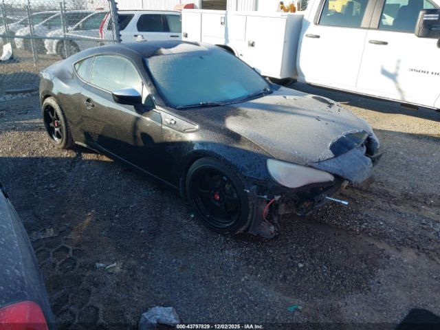 2013 SCION FR-S JF1ZNAA19D1715872