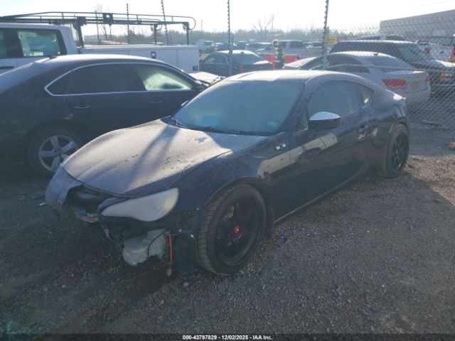 2013 SCION FR-S JF1ZNAA19D1715872 Photo 1