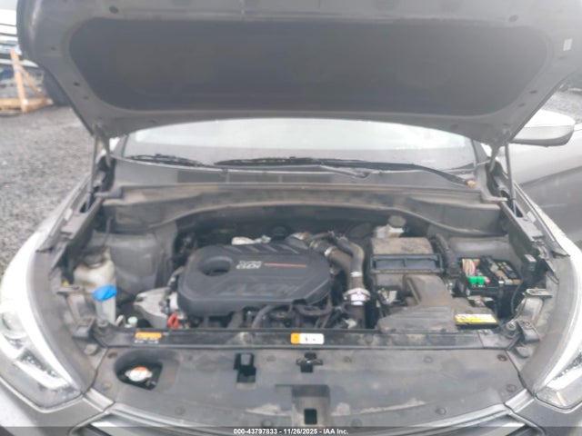 5XYZWDLA8HG408673 Hyundai Santa Fe Sport 2.0t Ultimate