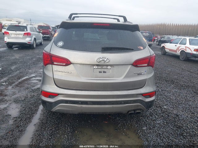 5XYZWDLA8HG408673 Hyundai Santa Fe Sport 2.0t Ultimate