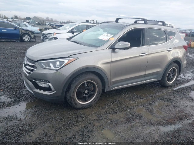 5XYZWDLA8HG408673 Hyundai Santa Fe Sport 2.0t Ultimate