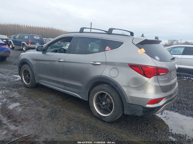 5XYZWDLA8HG408673 Hyundai Santa Fe Sport 2.0t Ultimate