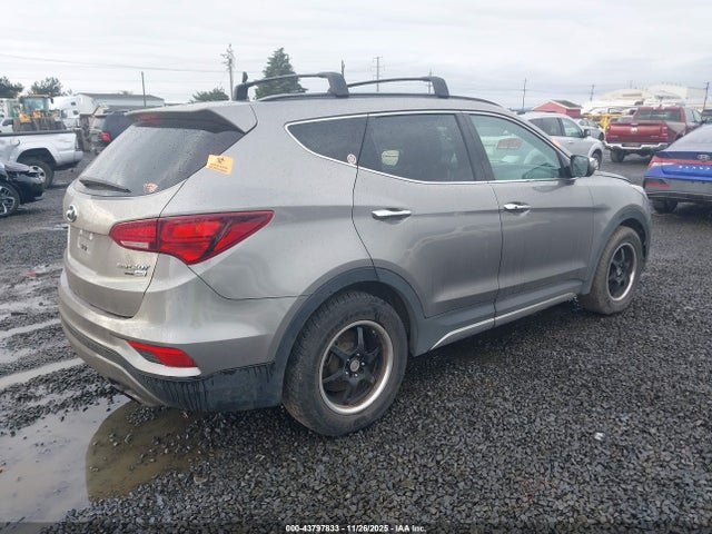 5XYZWDLA8HG408673 Hyundai Santa Fe Sport 2.0t Ultimate