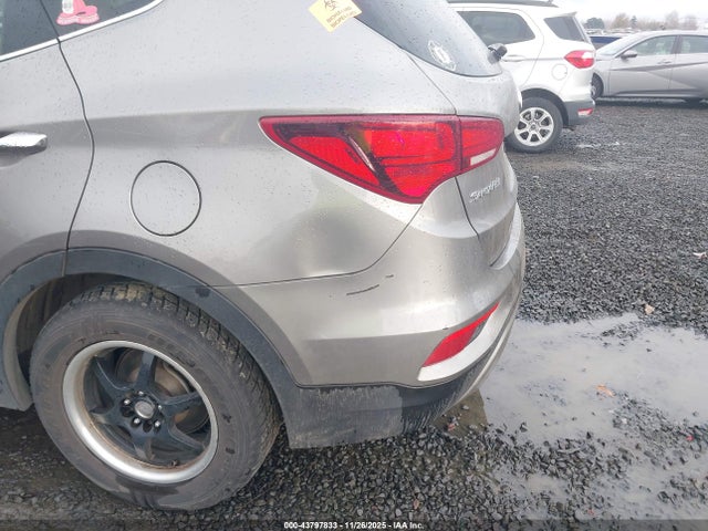 5XYZWDLA8HG408673 Hyundai Santa Fe Sport 2.0t Ultimate