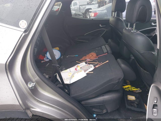 5XYZWDLA8HG408673 Hyundai Santa Fe Sport 2.0t Ultimate