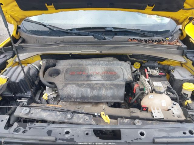 2017 JEEP RENEGADE ZACCJBBB0HPF01982 Photo 9