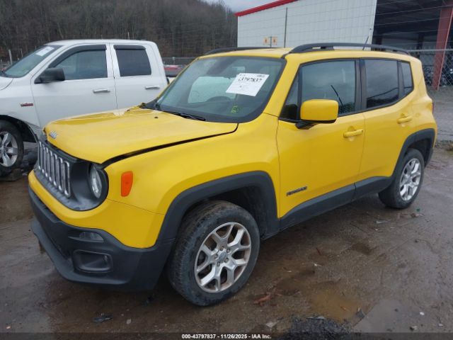 2017 JEEP RENEGADE ZACCJBBB0HPF01982 Photo 1
