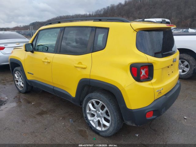 2017 JEEP RENEGADE ZACCJBBB0HPF01982 Photo 2