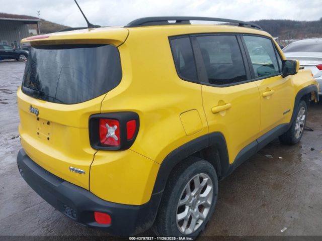 2017 JEEP RENEGADE ZACCJBBB0HPF01982 Photo 3