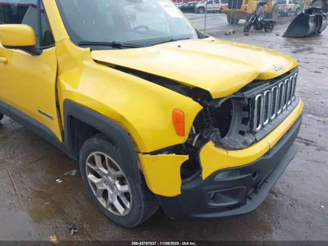 2017 JEEP RENEGADE ZACCJBBB0HPF01982 Photo 5
