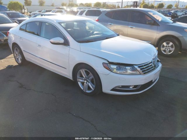 2015 VOLKSWAGEN CC WVWBP7AN2FE812449