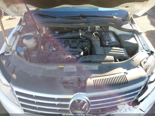 2015 VOLKSWAGEN CC WVWBP7AN2FE812449 Photo 9