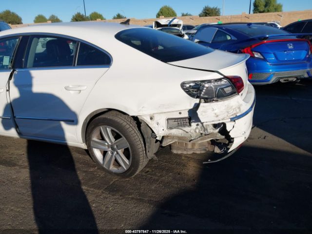 2015 VOLKSWAGEN CC WVWBP7AN2FE812449 Photo 5